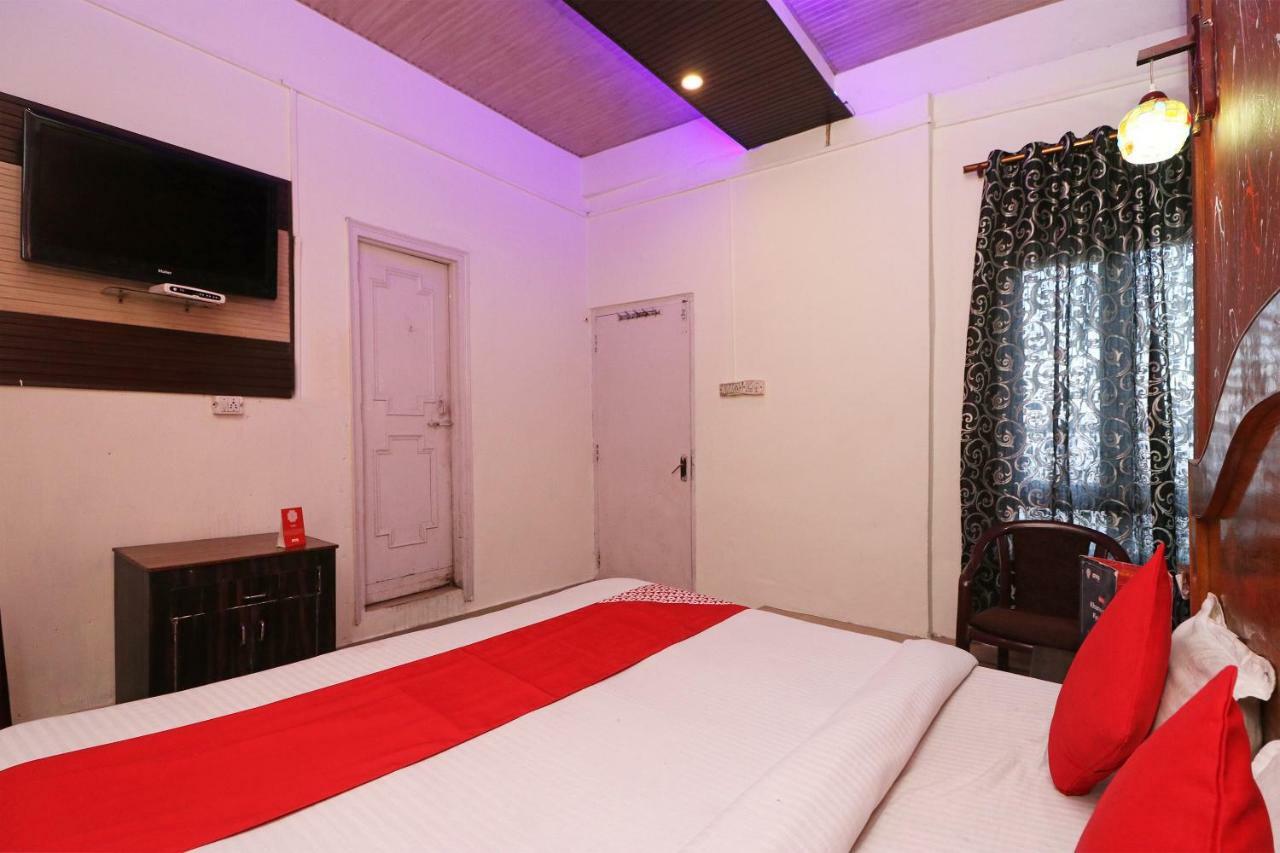 Oyo 43505 Hotel The White House Hisār 外观 照片