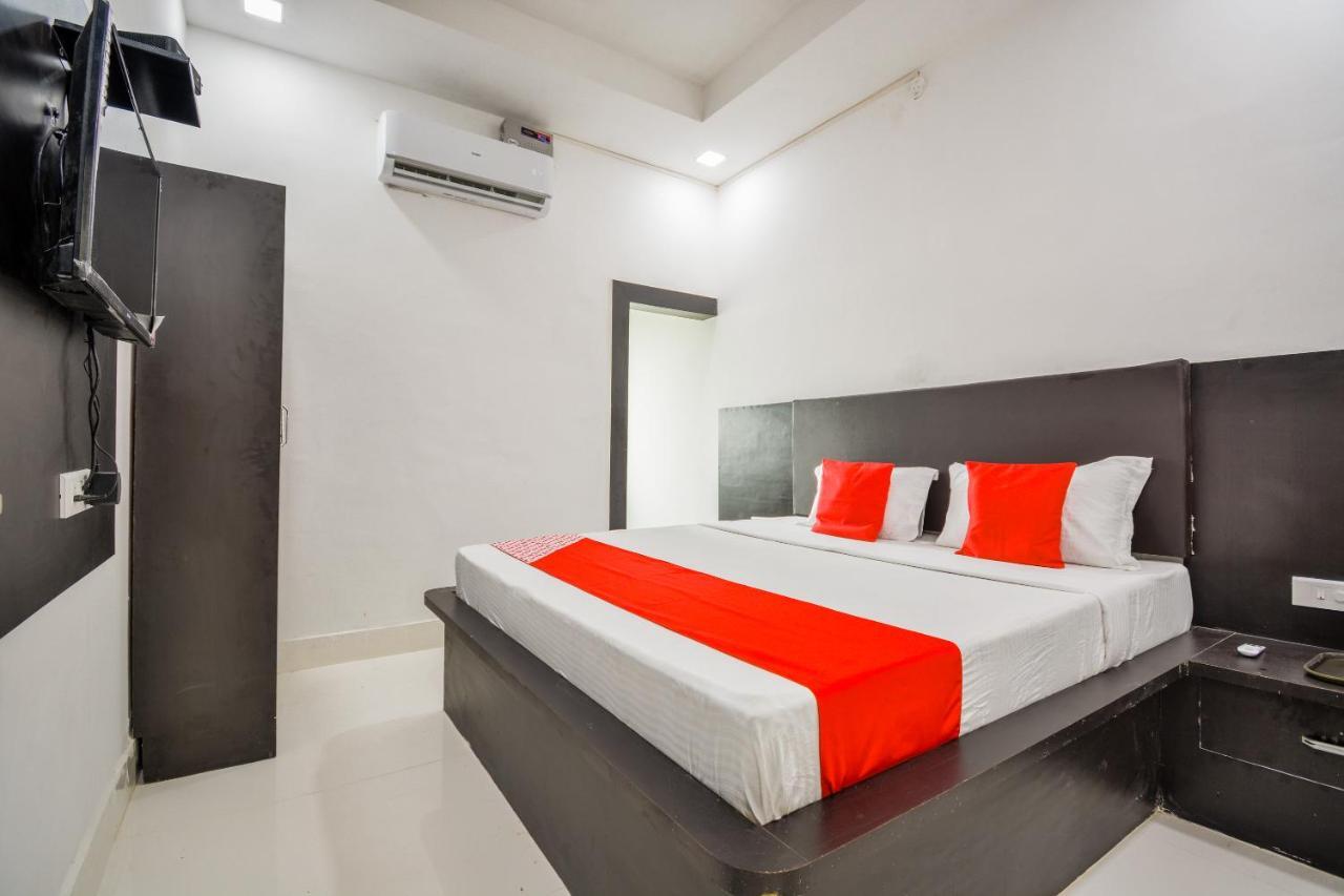 Oyo 43505 Hotel The White House Hisār 外观 照片
